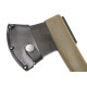 Morakniv Hacha Ligera Lightweight Axe Verde Militar