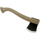 Morakniv Hacha Ligera Lightweight Axe Verde Militar