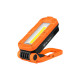 Linterna Olight Swivel Pro Naranja 1.100 Lumens con Base Magnética Recargable