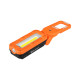 Linterna Olight Swivel Pro Naranja 1.100 Lumens con Base Magnética Recargable
