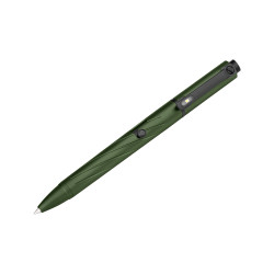 Olight O'Pen 2 Bolígrafo EDC OD Green + Láser Verde Recargable 120 Lumens Edición Limitada