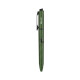 Olight O'Pen 2 Bolígrafo EDC OD Green + Láser Verde Recargable 120 Lumens Edición Limitada