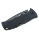 Cold Steel Verdict Drop Point Negra Hoja Negra