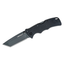 Cold Steel Verdict Tanto Negra Hoja Negra