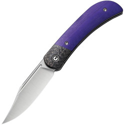 Civivi Appalachian Drifter Linerlock Púrpura