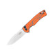 Oknife Mettle By Olight 154CM Mango G10 Naranja