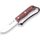 Joker Bushcraft BS9 Campero Canvas Micarta Sandvik 14C28N