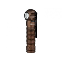 Linterna Frontal Olight Perun 2 Desert Lente TIR 2500 Lumens Recargable