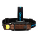 Linterna Frontal Olight Perun 2 Desert Lente TIR 2500 Lumens Recargable