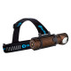 Linterna Frontal Olight Perun 2 Desert Lente TIR 2500 Lumens Recargable