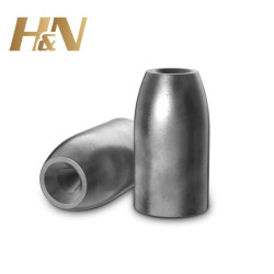 Balines H&N Sport Slug HP II 7,62 mm 80 ud