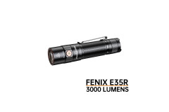 Linterna Fenix E35R 3100 Lúmenes Recargable