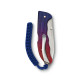 Victorinox Evoke Alox Azul/Rojo