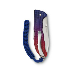 Victorinox Evoke Alox Azul/Rojo