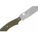 Spyderco Stok Drop Point OD G10