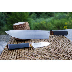 Ontario Agilite Chef & Paring Knife