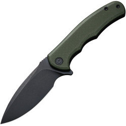 Civivi Mini Praxis Linerlock Green