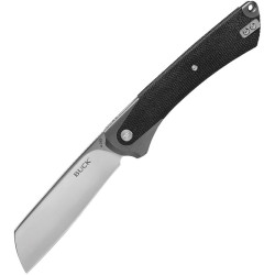 Buck Hiline XL Linerlock Gray