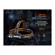 Linterna Frontal Fenix HM71R 2.700 Lumens Recargable