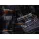 Linterna Frontal Fenix HM71R 2.700 Lumens Recargable