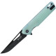Buck Infusion Linerlock Jade
