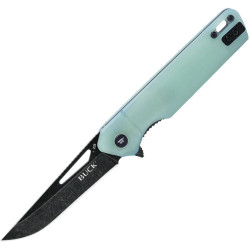 Buck Infusion Linerlock Jade