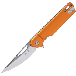 Buck Infusion Linerlock Orange