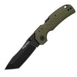 Cold Steel Engage Atlas Lock Tanto OD Green