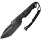 Civivi Maxwell Fixed Blade Black