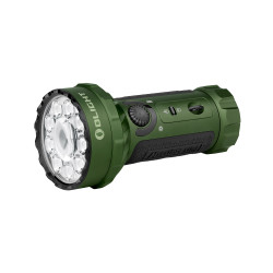 Linterna Olight Marauder Mini OD Green 7.000 Lumens Recargable