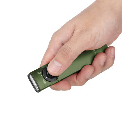 Linterna Olight Arkfeld UV Verde 1000 Lúmenes Recargable