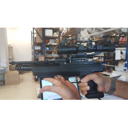 Pistola Kral PCP Puncher NP-01 5,5 mm