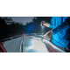 Olight Seeker 4 Mini CW Negra 1.200 Lumens + UV Recargable