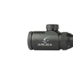 Visor Arcea 10-40X60 Tubo 30 mm Mil Dot Retícula Iluminada Side Focus