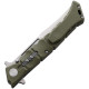 Cold Steel Luzon Linerlock Mediana Verde Oscura