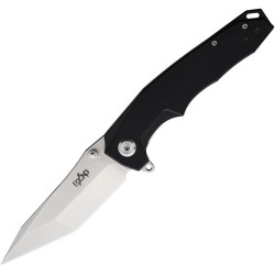 B'yond EDC Dash Linerlock Black