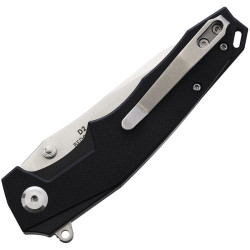 B'yond EDC Dash Linerlock Black