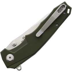 B'yond EDC Dash Linerlock OD Green