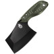 Gerber Tri-Tip Mini Cleaver Green