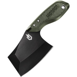 Gerber Tri-Tip Mini Cleaver Green