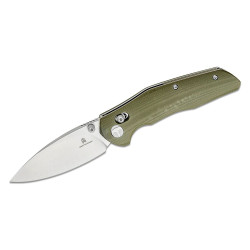 Bestech Knives Ronan B-Lock OD Green