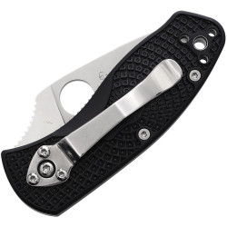 Spyderco Ambitious Lightweight Serrada