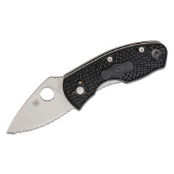 Spyderco Ambitious Lightweight Serrada