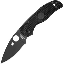 Spyderco Native 5 Lisa Hoja Negra