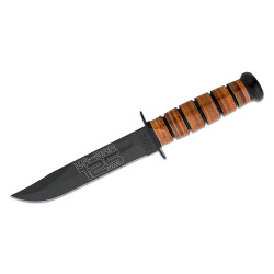 Ka-Bar 125th Aniversario USMC Fixed Blade