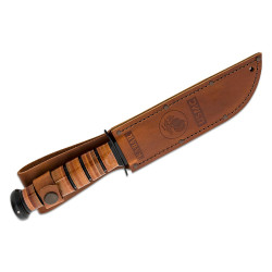 Ka-Bar 125th Aniversario USMC Fixed Blade