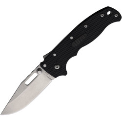 Demko AD 20.5 Shark-Lock Black