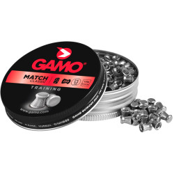 Balines Gamo Match 5,5 mm 250 ud