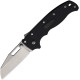 Demko AD 20.5 Shark-Lock Wharncliffe Black