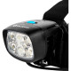 Linterna Frontal Olight H67 XXL 12,000 Lúmenes Recargable V2021